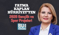 Fatma Kaplan Hürriyet’ten 2026 Gençlik ve Spor Projeleri