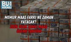 Memur Maaş Farkı Ne Zaman Yatacak? 2026 Ocak Zamlı Maaş Ödeme Takvimi