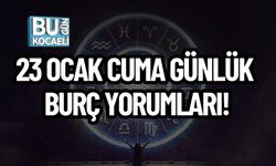 23 Ocak Cuma Günlük Burç Yorumları! Gökyüzü Bugün Hangi Mesajları Veriyor?