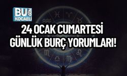 24 Ocak Cumartesi Günlük Burç Yorumları! Aşk, Kariyer Ve Sağlıkta Burçları Neler Bekliyor?