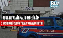 Bungalovda İhmalin Bedeli Ağır: 3 Yaşındaki Çocuk Yaşam Savaşı Veriyor