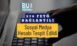 379 FETÖ Bağlantılı Sosyal Medya Hesabı Tespit Edildi