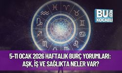 5-11 Ocak 2026 Haftalık Burç Yorumları: Aşk, İş ve Sağlıkta Neler Var?