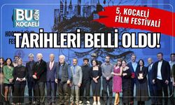 5. Kocaeli Film Festivali Tarihleri Belli Oldu!