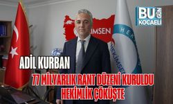 Adil Kurban: 77 Milyarlık Rant Düzeni Kuruldu, Hekimlik Çöküşte