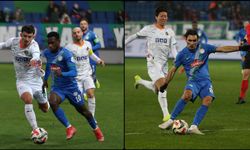 Çaykur Rizespor ile Alanyaspor Yenişemedi: Kırmızı Kartların Damga Vurduğu Maç 1-1 Bitti