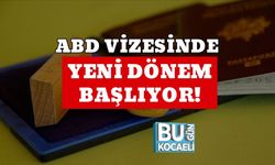 ABD Vizesinde Yeni Dönem Başlıyor!