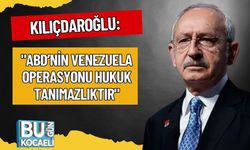 Kılıçdaroğlu: "ABD’nin Venezuela Operasyonu Hukuk Tanımazlıktır"