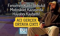 Fenomen Kadir Akbulut Motosiklet Kazasında Hayatını Kaybetti! Acı Gerçek Ortaya Çıktı