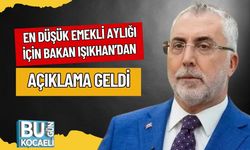 En Düşük Emekli Aylığı İçin Bakan Işıkhan’dan Açıklama Geldi
