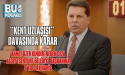 “Kent Uzlaşısı” Davasında Karar: Ahmet Özer Kimdir, Neden Ceza Aldı? Esenyurt Belediye Başkanına 6 Yıl 3 Ay Hapis