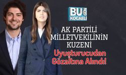 AK Partili Milletvekilinin Kuzeni Uyuşturucudan Gözaltına Alındı!