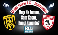 Aliağa Futbol A.Ş. - Samsunspor maçı ne zaman, saat kaçta, hangi kanalda?