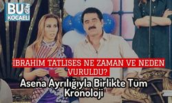 İbrahim Tatlıses Ne Zaman ve Neden Vuruldu? Asena Ayrılığıyla Birlikte Tüm Kronoloji