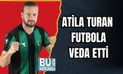 Atila Turan Futbola Veda Etti