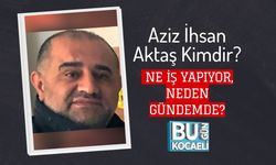 Aziz İhsan Aktaş Kimdir? Ne İş Yapıyor, Neden Gündemde?