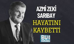 Azmi Zeki Sarıbay Hayatını Kaybetti