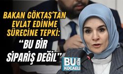 Bakan Göktaş’tan Evlat Edinme Sürecine Tepki: “Bu Bir Sipariş Değil”