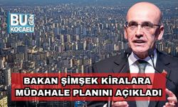 Bakan Şimşek Kiralara Müdahale Planını Açıkladı