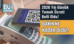 2026 Yılı Günlük Yemek Ücreti Belli Oldu! Bakın Ne Kadar Oldu?