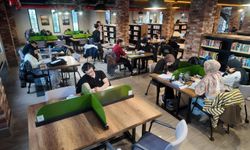 Başiskele Kitaphane’ye Yoğun İlgi