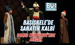 Başiskele’de Sanatın Kalbi Samed Kültürevi’nde Atacak