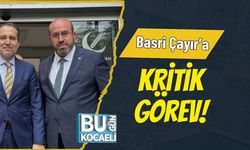 Basri Çayır’a Kritik Görev!