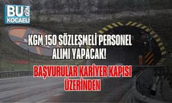 KGM 150 Sözleşmeli Personel Alımı Yapacak! Başvurular Kariyer Kapısı Üzerinden