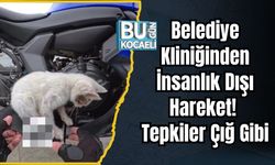 Belediye Kliniğinden İnsanlık Dışı Hareket! Tepkiler Çığ Gibi