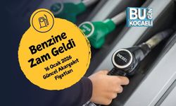 Benzine Zam Geldi! 16 Ocak 2026 Güncel Akaryakıt Fiyatları
