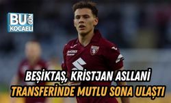 Beşiktaş, Kristjan Asllani Transferinde Mutlu Sona Ulaştı