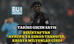 Tarihe Geçen Satış: Beşiktaş’tan Avrupa’ya Rekor Transfer, Kasaya Milyonlar Girdi