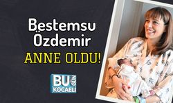 Bestemsu Özdemir Anne Oldu!