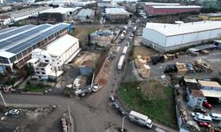 Gebze’de Trafiği Rahatlatacak Yeni Dönel Kavşak Geliyor