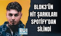 Blok3’ün Hit Şarkıları Spotify’dan Silindi: “Hesabım Ele Geçirilmiş Olabilir”
