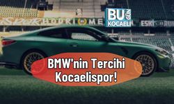 BMW'nin Tercihi Kocaelispor!