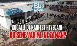 Kocaeli’de Karfest Heyecanı: Bu Sene Var mı, Ne Zaman?