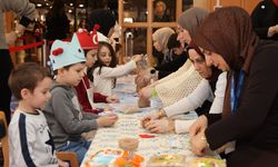 Bu Stantlar “Okula Bi’ Mola’ya” Renk Kattı