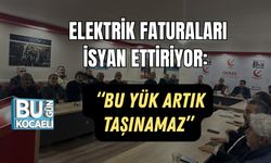 Elektrik Faturaları İsyan Ettiriyor: “Bu Yük Artık Taşınamaz”