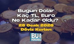 Bugün Dolar Kaç TL, Euro Ne Kadar Oldu? 28 Ocak 2026 Döviz Kurları