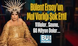 Bülent Ersoy’un Mal Varlığı Şok Etti! Villalar, Sauna, 60 Milyon Dolar...