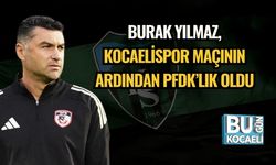 Burak Yılmaz, Kocaelispor Maçının Ardından PFDK’lık Oldu