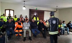 TCDD Personeline Yangın Eğitimi: Müdahale Kabiliyeti Artırılıyor