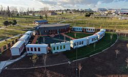 Gebze Lokomotif Çocuk Köyü’nde Sona Gelindi