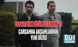 Yeraltı İlk Bölüm İzle NOW TV | Çarşamba Akşamlarının Yeni Dizisi