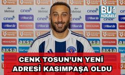 Cenk Tosun’un Yeni Adresi Kasımpaşa Oldu