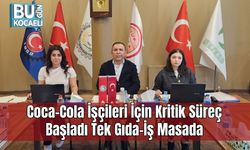 Coca-Cola İşçileri İçin Kritik Süreç Başladı: Tek Gıda-İş Masada