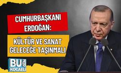 Cumhurbaşkanı Erdoğan: Kültür ve Sanat Geleceğe Taşınmalı
