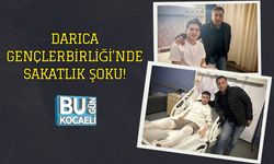 Darıca Gençlerbirliği’nde Sakatlık Şoku!