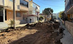 Mevlana Caddesi’nde Üstyapı Yenileme Çalışması Başladı